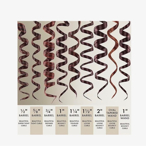 Hot Tools Pro Artist 24K Gold Collection 1” curling iron - Picture 6 of 6